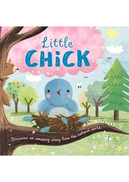 Little Chick (Ciltli)