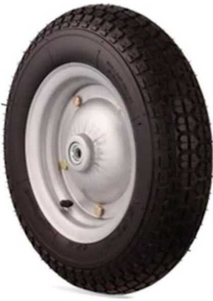 Siyah Tubeless Bilyalı Teker, Dayanıklı ve Yüksek Performanslı Tekerlek