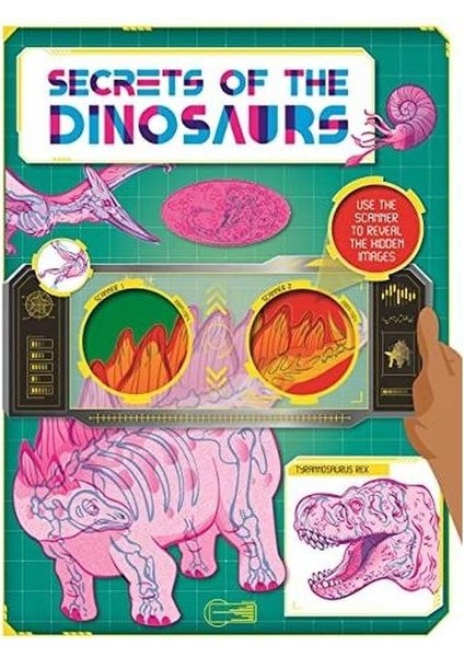 Secrets Of The Dinosaurs (Ciltli)