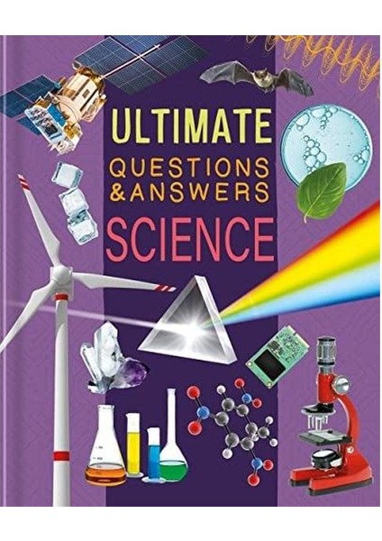 Ultimate Questions & Answers: Science (Ciltli)