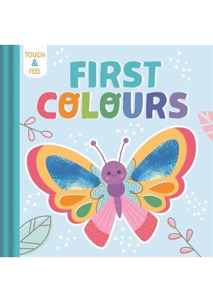 First Colours (Ciltli)