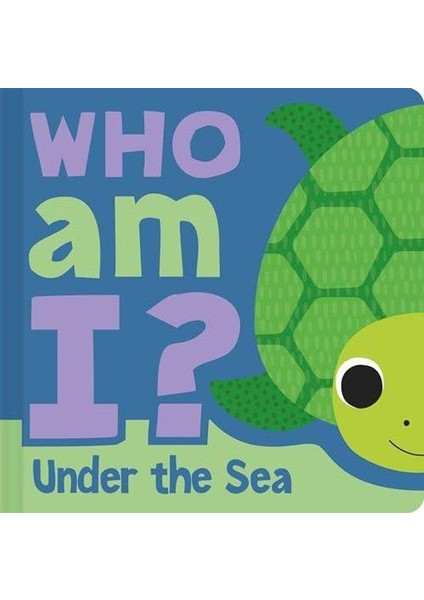 Who Am I? Under The Sea (Ciltli)