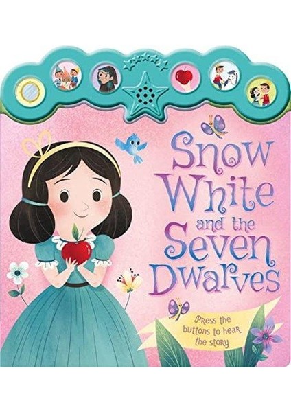 Snow White And The Seven Dwarves (Ciltli)