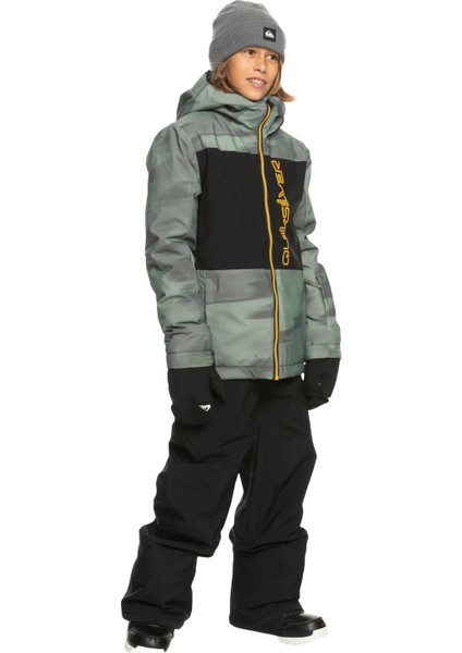 Erkek Çocuk Snowboard Montu Side Hit Youth