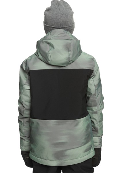 Erkek Çocuk Snowboard Montu Side Hit Youth