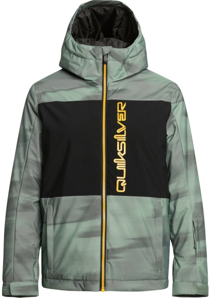 Erkek Çocuk Snowboard Montu Side Hit Youth