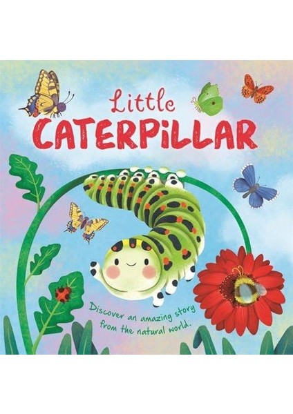 Little Caterpillar (Ciltli)