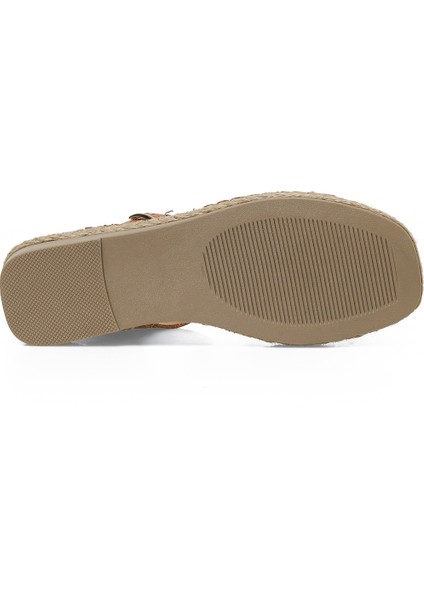 Inci Incı Hero 5fx Taba Kadın Comfort Sandalet