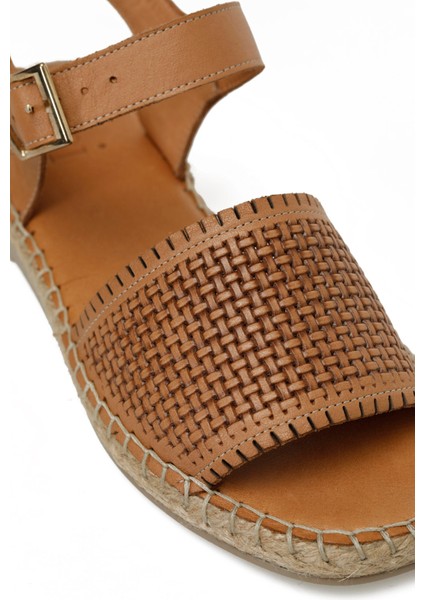 Inci Incı Hero 5fx Taba Kadın Comfort Sandalet