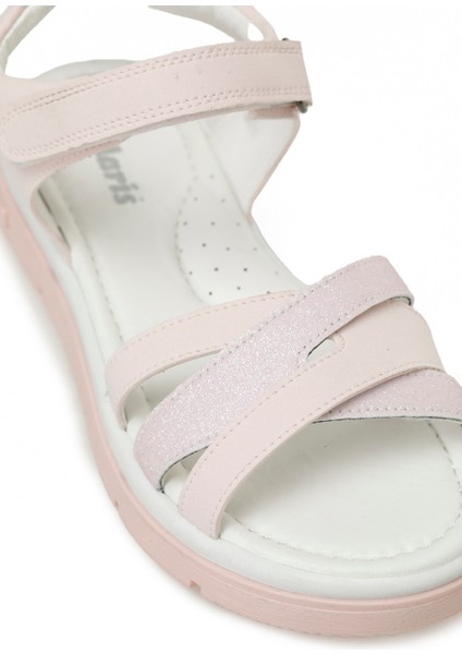 RENTY.F5FX Pembe Kız Çocuk Sandalet