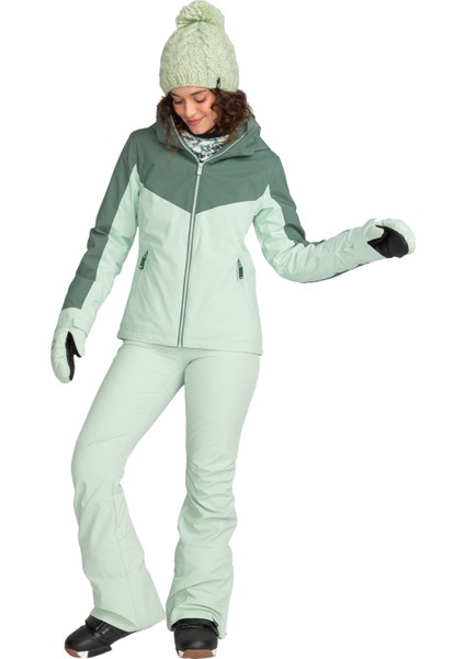 Free Jet Block Kadın Kayak/snowboard Montu