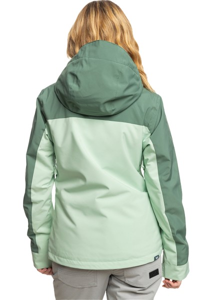 Free Jet Block Kadın Kayak/snowboard Montu