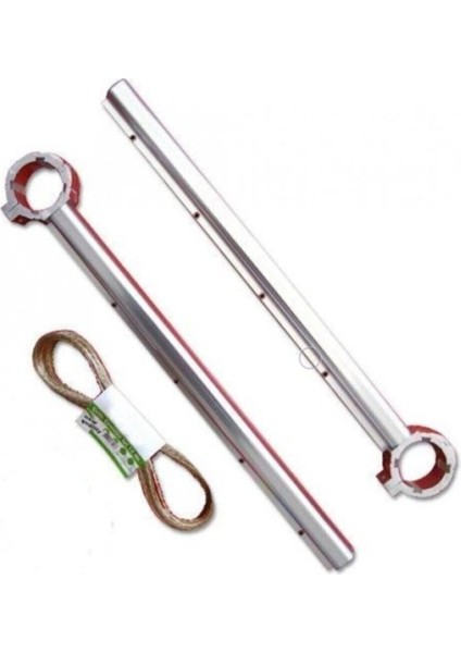 Beyaz Küpeşte ve Askı Seti, Pratik ve Şık Ev Düzeni Malzemeleri