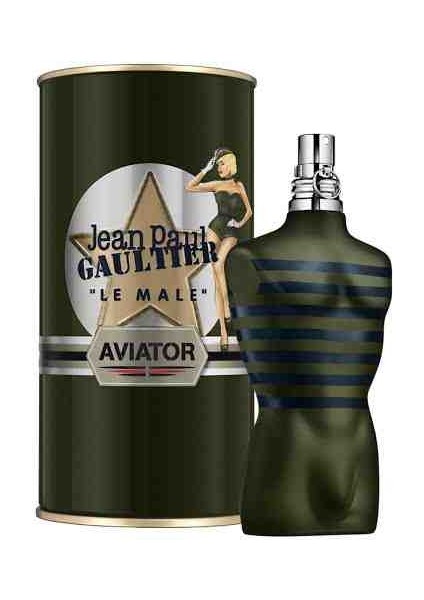 Jean Paul Gaultier Le Male Aviator 125 ml Erkek