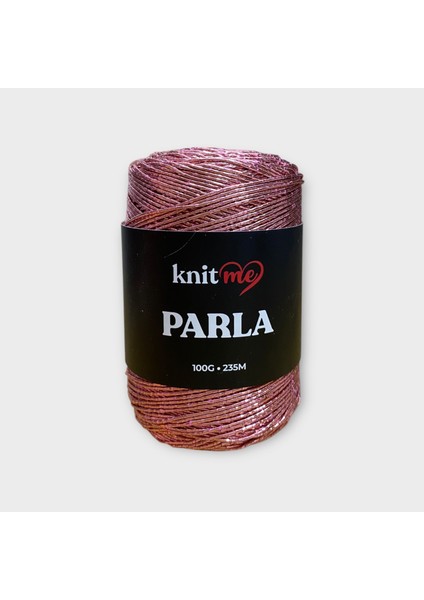 Knit Me Parla / Slim Supra, Çanta Ipi
