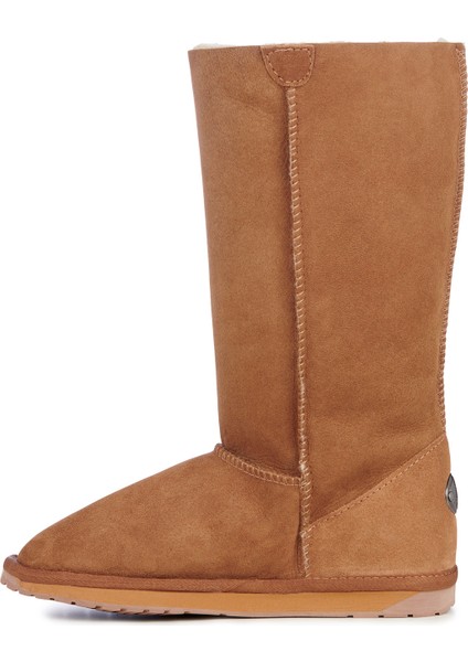 Australia Platinum Hi Lace Kadın Kahverengi Bot fiyatları