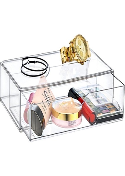 Renkli Çekmece Modülü, Pratik ve Şık Saklama Çözümü