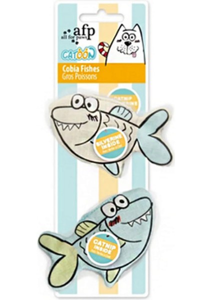 Catoon - Komik Balık Oyuncak Lzwdr