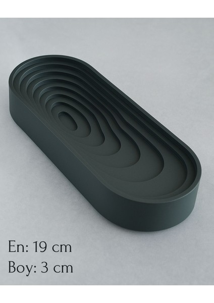 Dalga Desenli Modern Tarz Takı Standı, Şık ve Kullanışlı Tasarım fırsatları