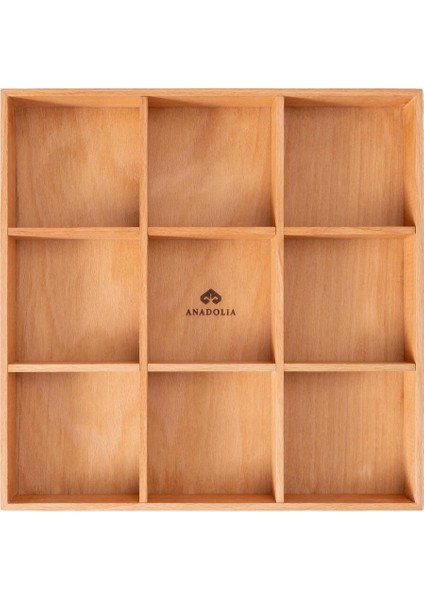 Kahverengi Ahşap Çekmece Içi Düzenleyici ve Organizer fiyatları