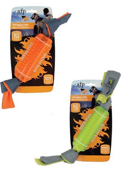 Outdoor - Ballistic Tpr Stick - Köpek Oyuncağı Lzwdr