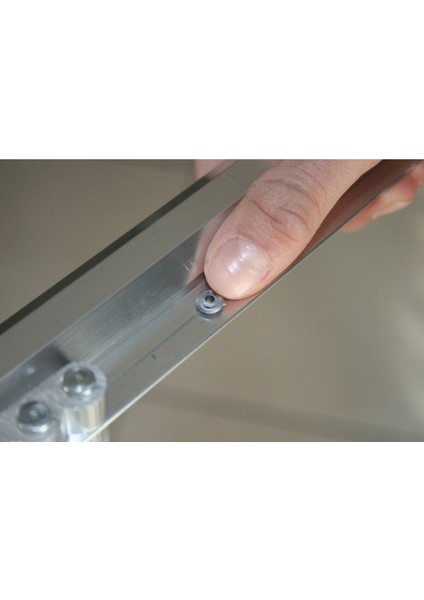 Gri Renkli Alüminyum Balkon Çamaşır Kurutmalık Yuvarlak Takım fiyatları