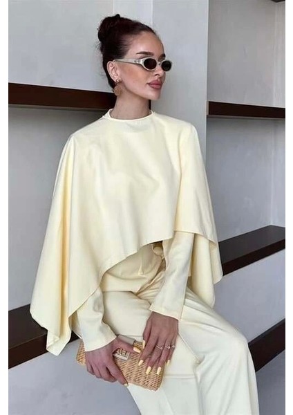 Cool Tulum Butter Yellow