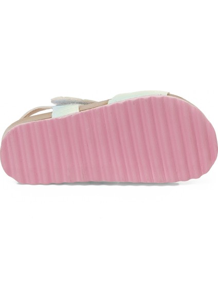 VIVI.P5FX Çok Renkli Kız Çocuk Sandalet