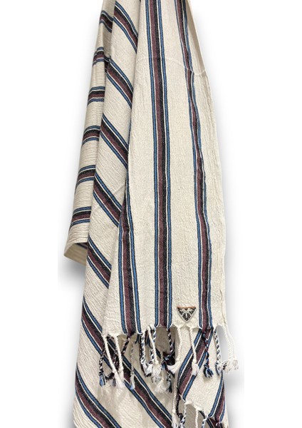 Kara Tezgah El Dokuma Erkek Peştemal ve Banyo Havlusu-Lavanta Keseli modelleri