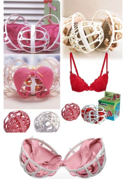 Yıkama Topu, Iç Çamaşırı Temizleme, Anti-Sarma, Makine Çamaşır Topu, Plastik Aparat modelleri