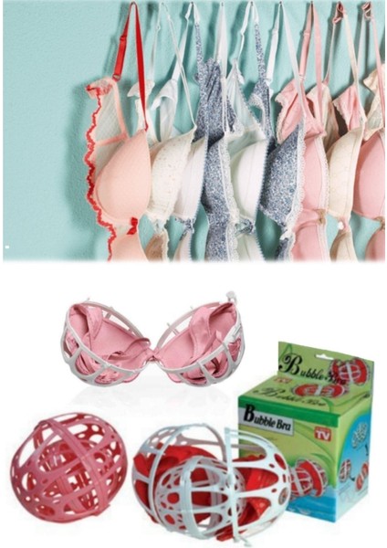 Yıkama Topu, Iç Çamaşırı Temizleme, Anti-Sarma, Makine Çamaşır Topu, Plastik Aparat