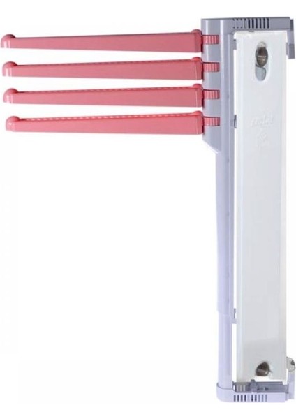 Beyaz Petek Kalorifer Tipi Çamaşır Kurutmalık ve Askı Seti fiyatları