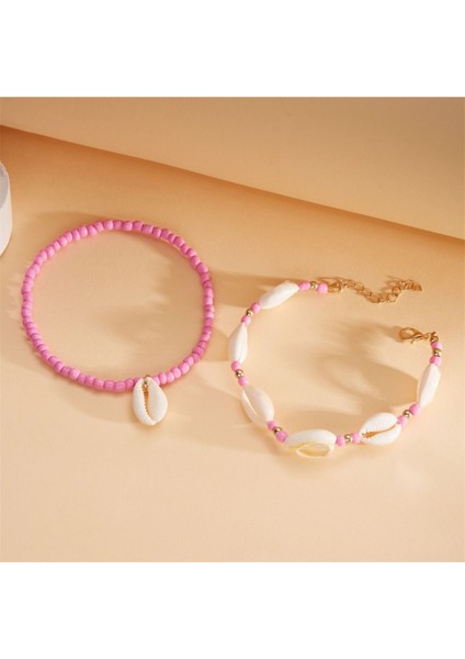 Deniz Kabuklu 2 Li Halhal fiyatları