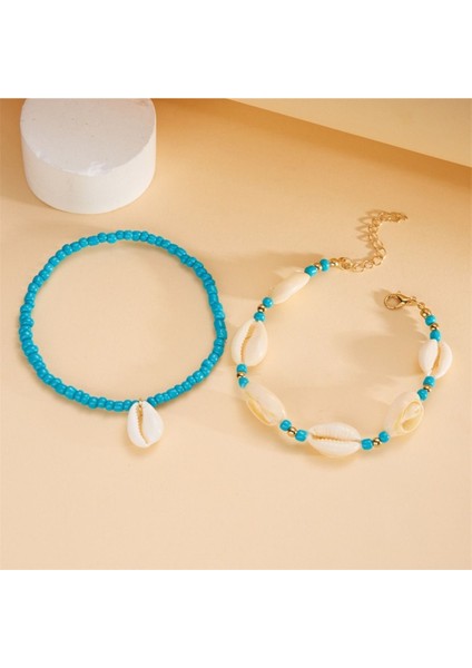 Deniz Kabuklu 2 Li Halhal fiyatları