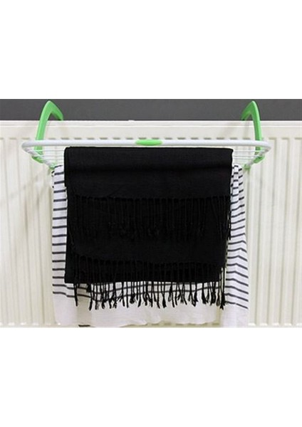 Renkli Petek Üstü Çamaşır Kurutmalığı, Kış ve Yaz Için Çok Amaçlı Kullanım