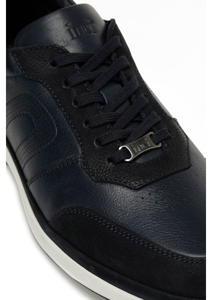 INCI USATRA 5FX Lacivert Erkek Comfort Ayakkabı