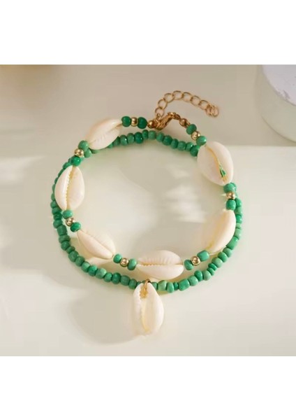 Deniz Kabuklu 2 Li Halhal fiyatları