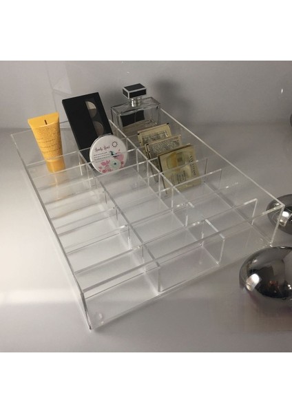 Beyaz Pleksi Çekmece Içi Düzenleyici, Pratik ve Şık Organizatör fiyatları