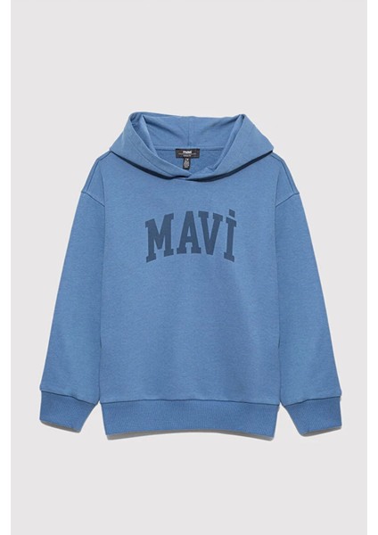 Baskılı Sweatshirt 6S10143-83767