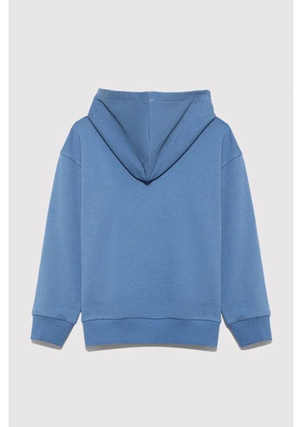 Baskılı Sweatshirt 6S10143-83767 fırsatları