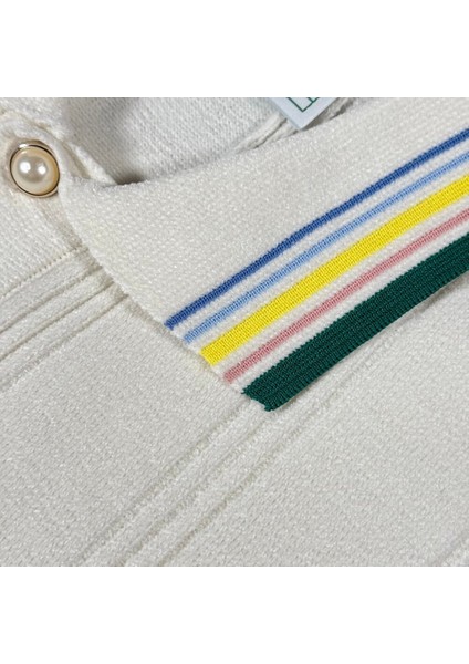 Erkek Triko Polo T-Shirt Nw indirimleri