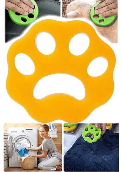 2'li Tüy ve Kıl Temizleme Aparatı, Çamaşır Makinesi Içi ve Ev Temizliği fırsatları