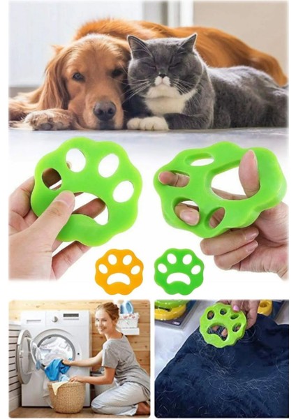 2'li Tüy ve Kıl Temizleme Aparatı, Çamaşır Makinesi Içi ve Ev Temizliği indirimleri