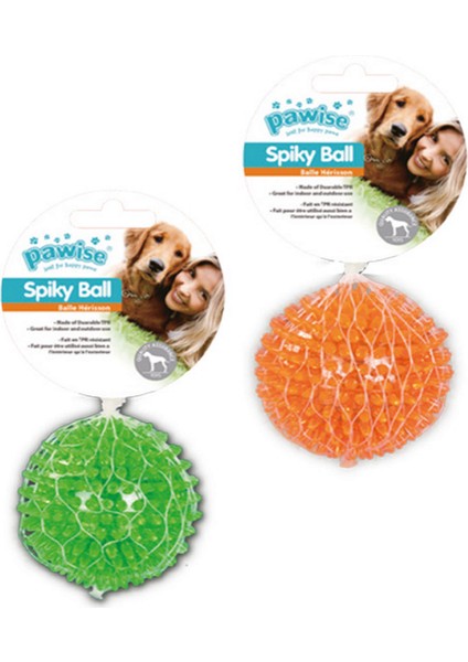 Lastik Top Dikenli 12,5 cm Çap Lzwdr