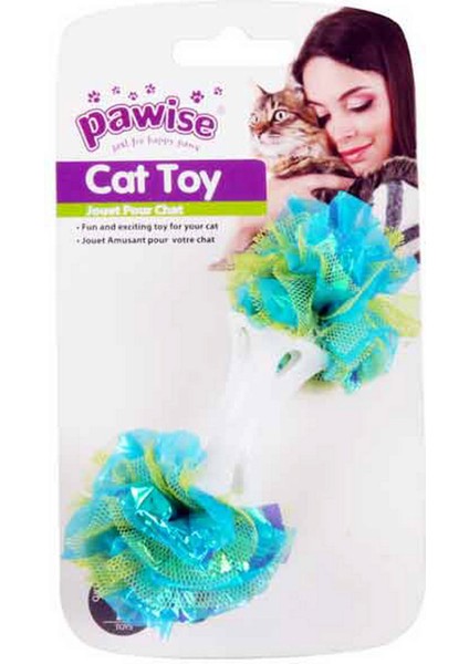 Cat Dummbell Flower Lzwdr