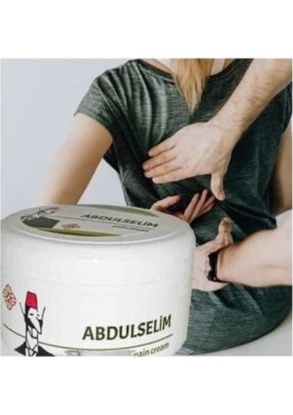 Abdülselim Vücut Sızıları Bakım Kremi 200 ml x 3 Adet fiyatları