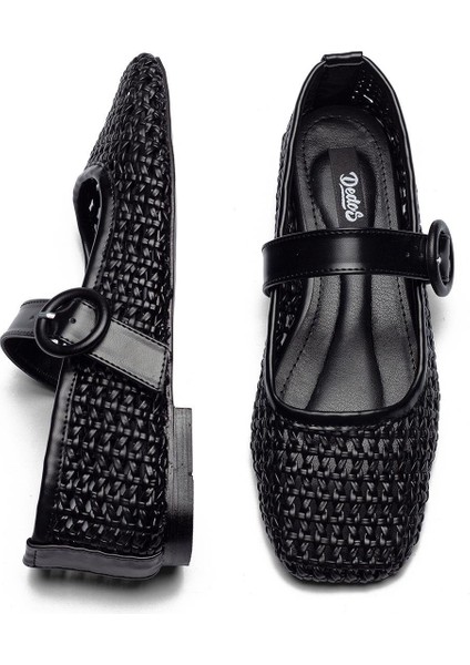 Kadın Hasır Örgü Babet 9210 fırsatları