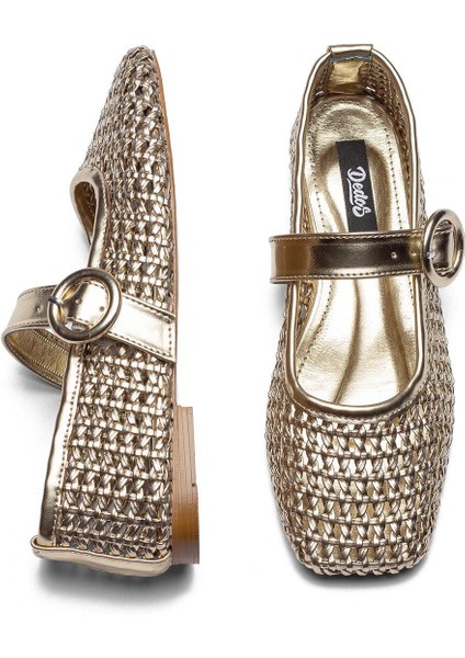 Kadın Hasır Örgü Babet 9210 fırsatları