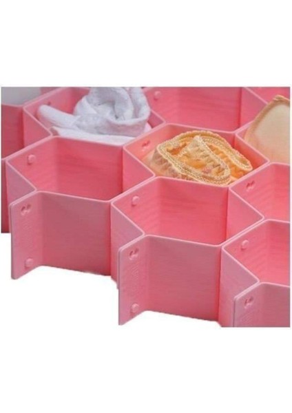 Çekmece Içi Takı ve Çorap Düzenleyici Bölme, Düzenli Saklama Sağlar. fiyatları