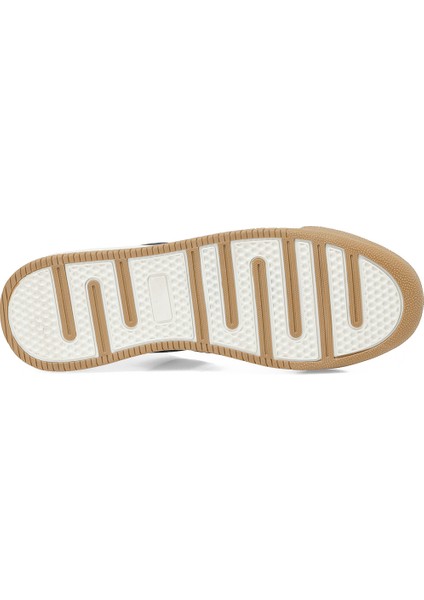 Bronte-Na 5fx Kırık Beyaz Erkek Sneaker